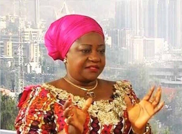 Nigerian Lady Alleges Death Threats from President Buhari’s Media Aide, Lauretta Onochie