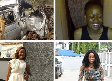 Nigerian lady who was the sole survivor in a fatal accident shares her testimony as she exceeds doctors' expectations