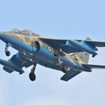 Nigerian Air Force foils drug trafficking attempt in Lafia