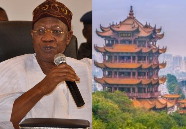 Nigerians in Chinese city affected by coronavirus unwilling to return home – Lai Mohammed