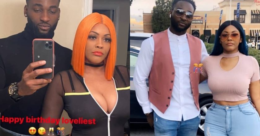 Nigerians react as Gbenro Ajibade flaunts another woman after divorce from Osas Ighodaro