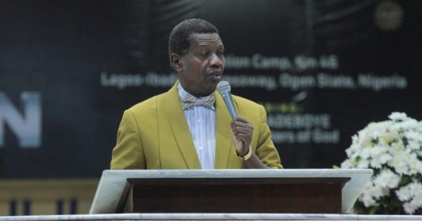 Nigerians’ Response to Pastor Adeboye’s Advice to His ‘Son’ About His Secretary