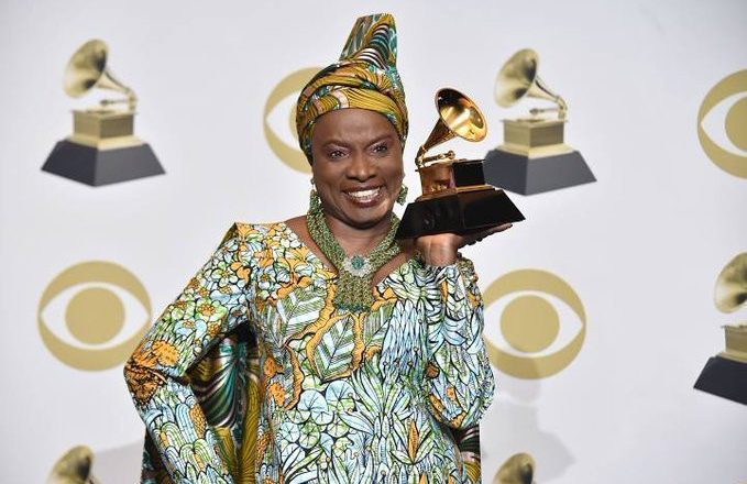 Nigerians’ Response to Burna Boy’s Grammy Loss after Angelique Kidjo’s Dedication