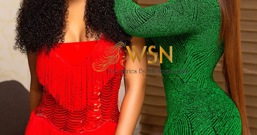 Nigeria’s No 1 Weaves and Wigs Brand, Wholesalesnaija Signs Ini Edo and Mocheddah as Brand Ambassadors