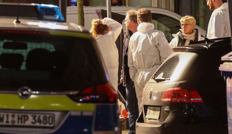 Nine dead in two attacks on Hanau shisha bars in Germany