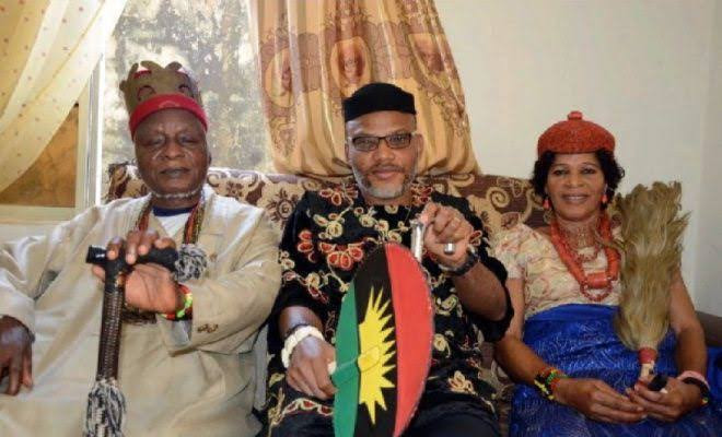 Nnamdi Kanu’s potential absence from parents’ burial raises concerns – IPOB