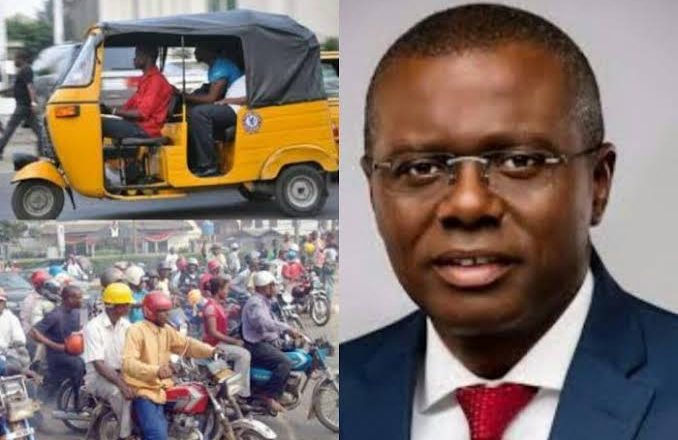 The Ban on Okada Services and Licensing in Lagos
