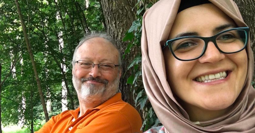 No one has the right to pardon his killers – Jamal Khashoggi's fiancée rejects his son's announcement of forgiving his killers