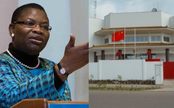 Nobody asked US for compensation over 2009 flu — Chinese embassy fires back at Oby Ezekwesili