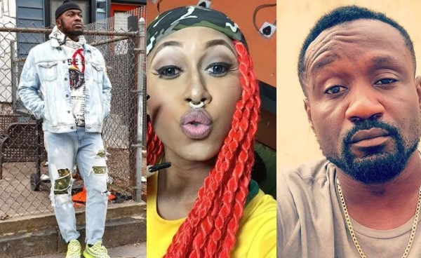 <!DOCTYPE html>
<html>
<head>
    <title>Nobody owes you anything, own up to your mistakes and grow – Yemi Alade’s record label boss, Taiye Aliyu tells Cynthia Morgan</title>
</head>
<body>
    Nobody owes you anything, own up to your mistakes and grow – Yemi Alade’s record label boss, Taiye Aliyu tells Cynthia Morgan