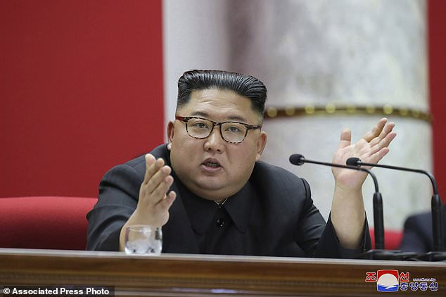 North Korea ‘executes Govt official suspected of having coronavirus for visiting a public bath’