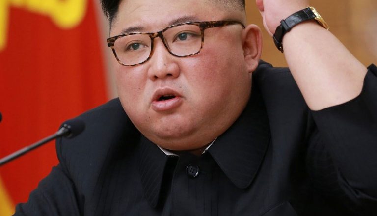 North Korean leader Kim Jong-un reportedly 'rejects UK's request to rescue quarantined Britons'
