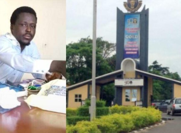 Alleged Sexual Molestation: OAU Lecturer Suspended and Handed over to Police