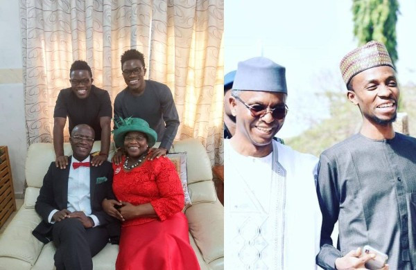 Oby Ezekwesili’s twins confront Governor El-Rufai’s son, Bello after he ‘disrespected their mother’