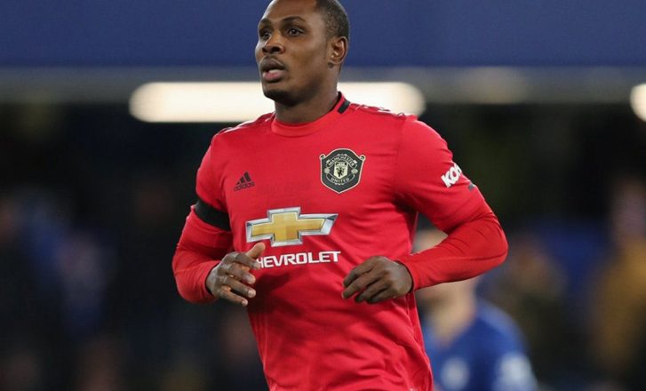 Odion Ighalo’s Historic Debut for Manchester United