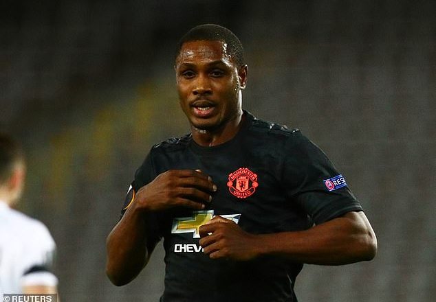The Uncertain Future of Odion Ighalo at Manchester United