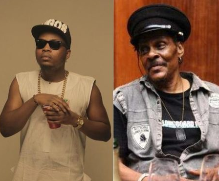 Majek Fashek: Olamide was there for me during my sickness in London