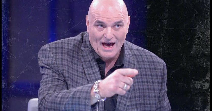 Old video of Tyson Fury’s dad, John, predicting exactly how Fury will beat Wilder resurfaces…and he was spot on