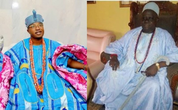 Oluwo of Iwo accused of allegedly beating up Agbowu of Ogbagbaa during a peace meeting