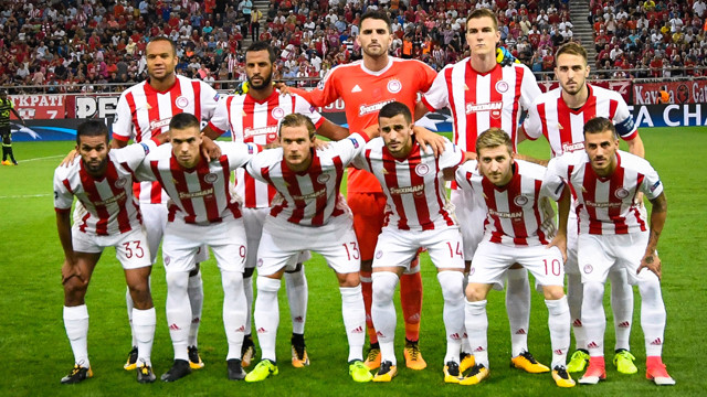 Olympiacos Announces Negative Coronavirus Tests for Players