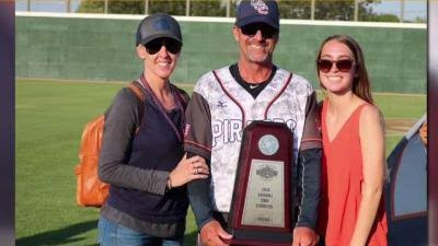 Tragic Loss: Orange County Baseball Coach, Wife, and Daughter Perish in Helicopter Crash Involving Kobe Bryant