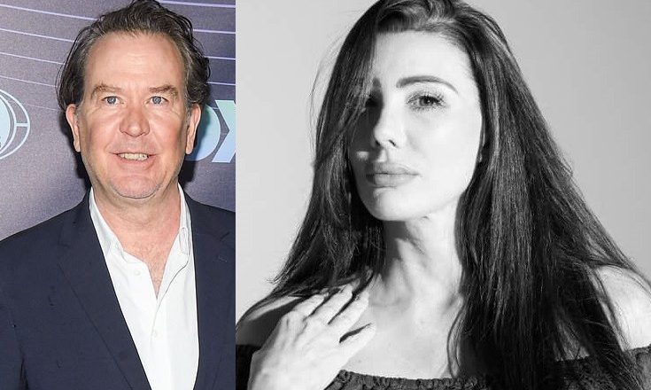 Oscar-winning actor Timothy Hutton accused of raping Canadian model when she was 14 