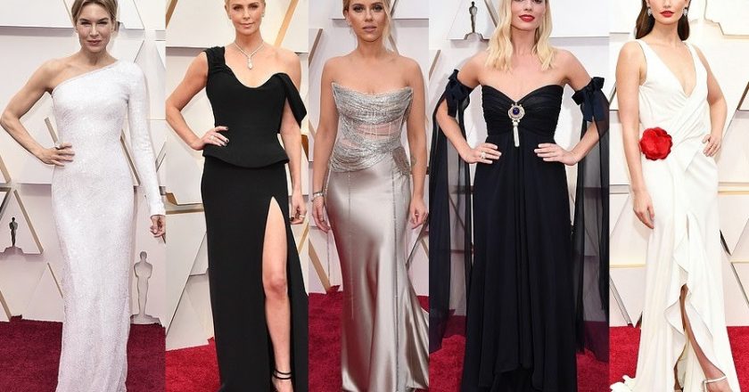 Oscars 2020: Here are the best-dressed celebrities from the glamorous event
