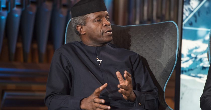 Tragic Loss for Osinbajo’s Escort After Narrowly Escaping Convoy Accident