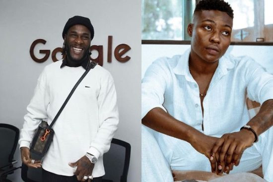 Ouch! 'I said a worthy challenger' – Burna Boy savagely refuses Reekado Banks’ challenge to battle him