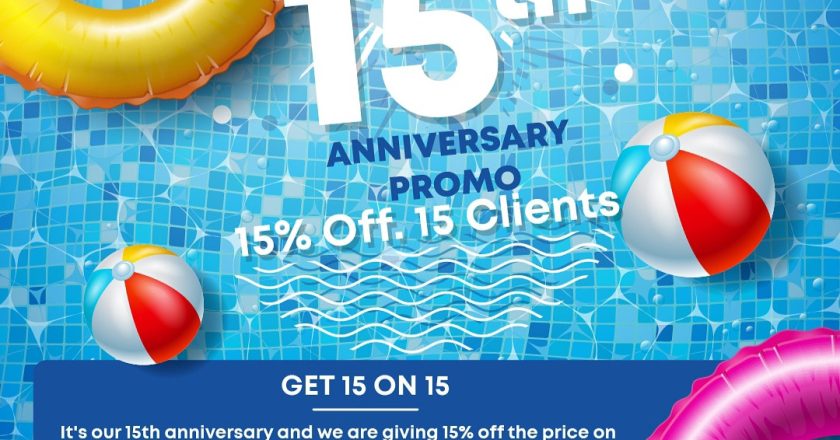 Get 15% Off on All Swimming Pool Sizes from Blueship Consult!