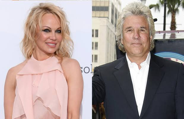 Pamela Anderson and Jon Peters split after being married for 12 days
