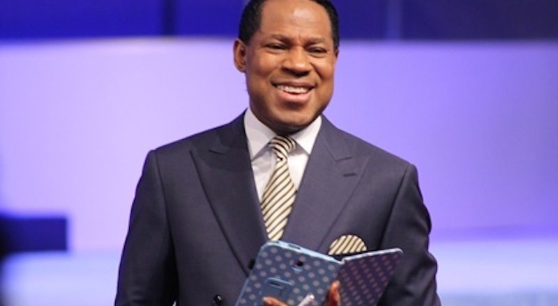 Pastor Chris Oyakhilome backtracks on his comment about 5G being part of the Antichrist's plan, says he was only concerned about its health implication (video)