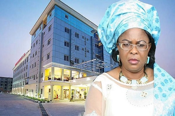 Patience Jonathan's Abuja hotel to become Coronavirus isolation center