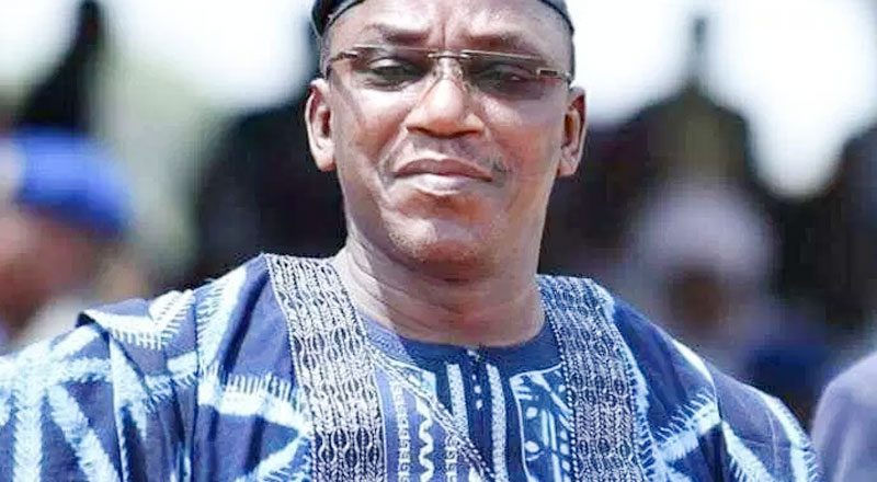 Former Minister Dalung Recounts Being Unconscious and Abandoned in Hospital