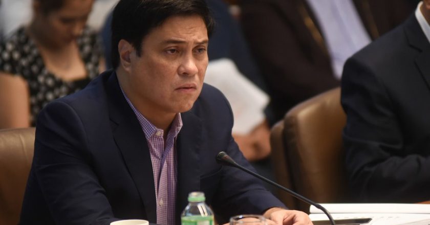 Philippines Senator, Juan Miguel Zubiri tests positive for coronavirus
