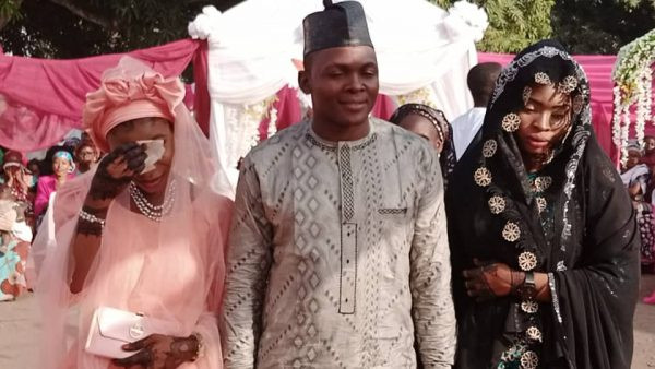 Unique Marriage Ceremony: Nasarawa State Councillor Ties Knot with Two Women on the Same Day