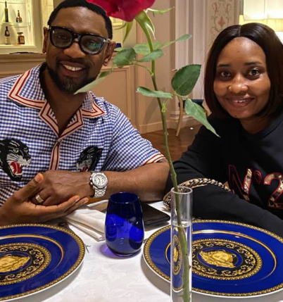 Check out the Celebration of Biodun Fatoyinbo and Modele’s 20th Wedding Anniversary