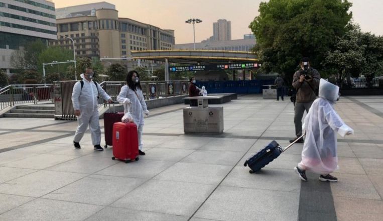 “`
Wuhan Reopens after 10-Week Coronavirus Lockdown