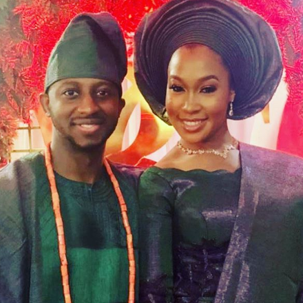 Bankole Cardoso’s Wedding: A Glance at the Photos from the Event
