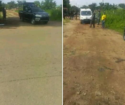 Tragic Demise of a Police Inspector Attached to Imo State Government House