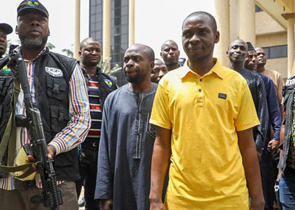 Wadume, Notorious Kidnap Suspect, Faces Charges of Terrorism and Murder