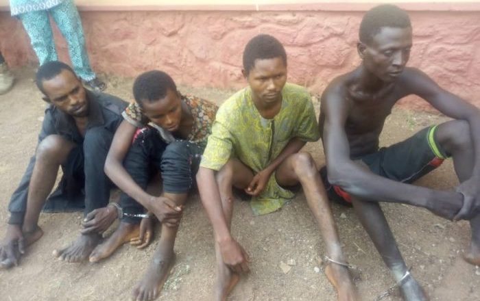 Police capture individuals who kidnapped Ogun LG Transition Committee member