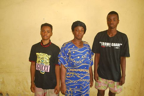 Alleged Attempt to Sell 4-Year-Old Boy Leads to Arrest of Mother and Son in Niger