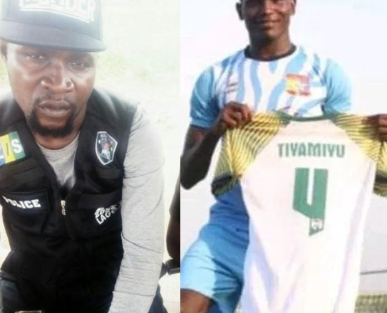 Dismissal of SARS Officer Involved in the Death of Footballer Tiamiyu Kazeem by Police Force