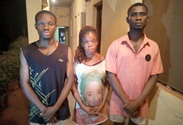 Police apprehend kidnapping ring in Anambra; rescues 14-year-old girl held hostage and repeatedly gang-raped for 27 days