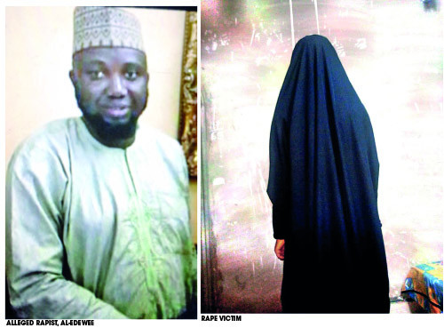 Police re-arraign Osun cleric who allegedly raped 16-year-old girl