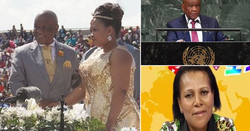 Lesotho’s Prime Minister Summoned by Police for Questioning Regarding the Death of His Second Wife