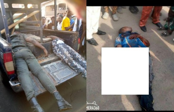 Tragic Incident Unfolds as Robbers Attack Banks in Ondo State, Resulting in Loss of Lives