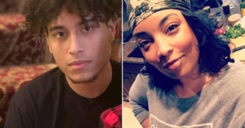 Angela Davis, the Popular Food Blogger, is in Search of her 16-Year-Old Missing Son