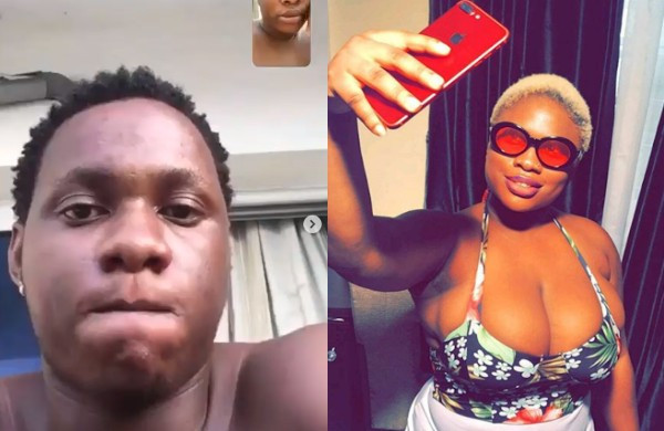Porn Star Annie Blonde lied against me – Nigerian man accused of sending N7 instead of N7k after threesome, shares his own side of the story
